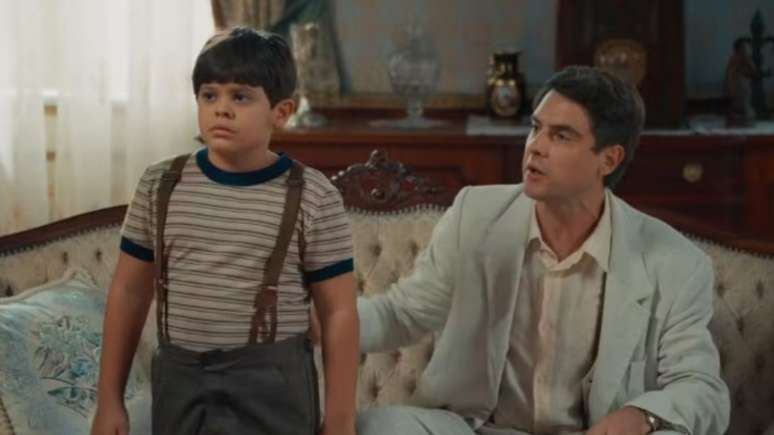 Simbá e Candinho em Êta Mundo Melhor!