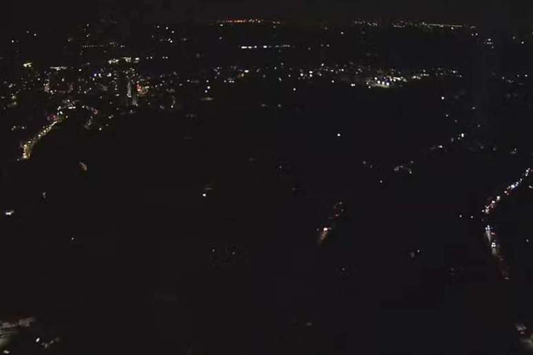 Brazilian states risk a blackout in the early hours of this Tuesday Brazilian states risk a blackout in the early hours of this Tuesday