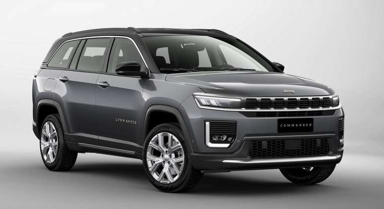 Jeep Commander Longitude 2026