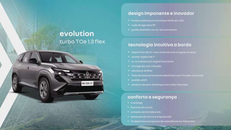 Renault Boreal Evolution