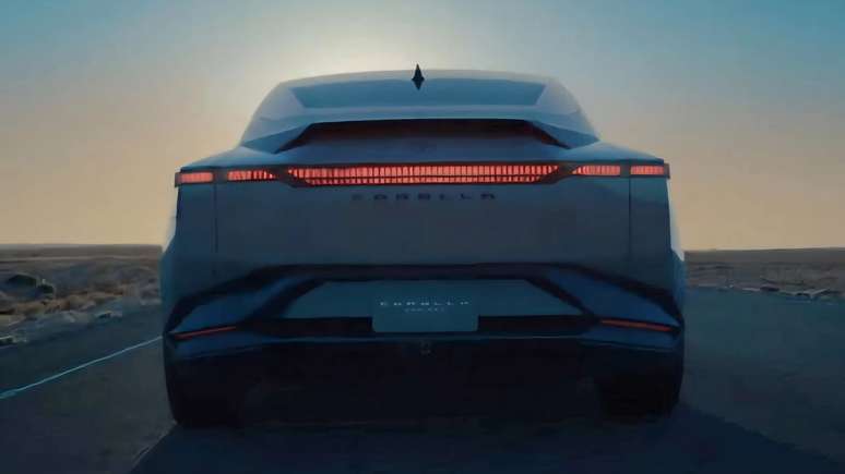 Toyota Corolla Concept