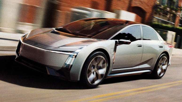 Toyota Corolla Concept