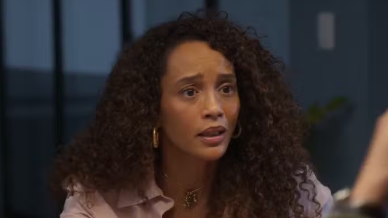 Taís Araujo interpreta Raquel em Vale Tudo