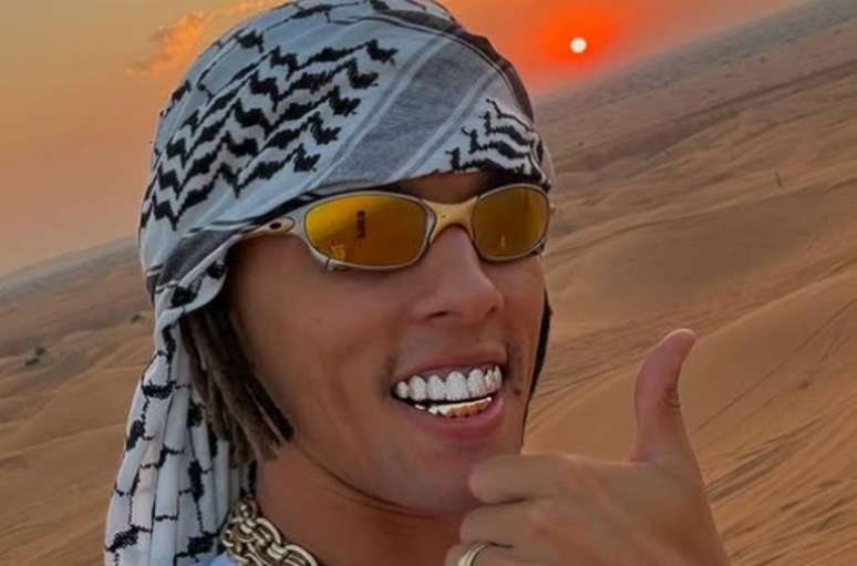 Influencer Buzeira is transferred to a detention center in Sao Paulo