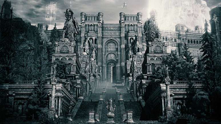 Exposição Mundos Virtuais leva arte dos games para São Caetano do Sul, em São Paulo