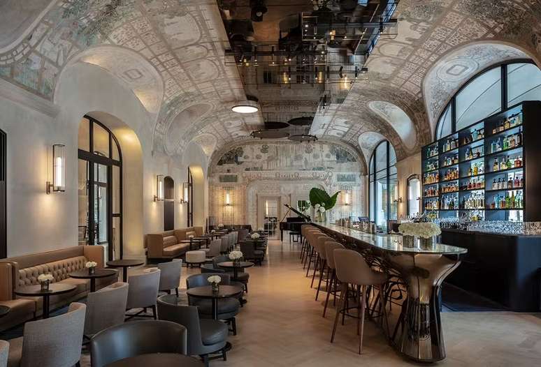 Hotel Lutetia Paris Hotel Lutetia Paris