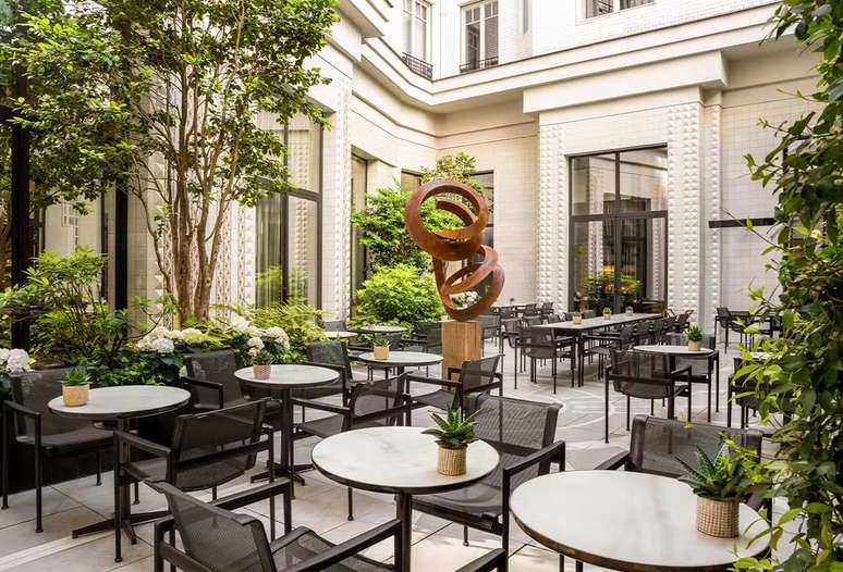 Hotel Lutetia Paris Hotel Lutetia Paris