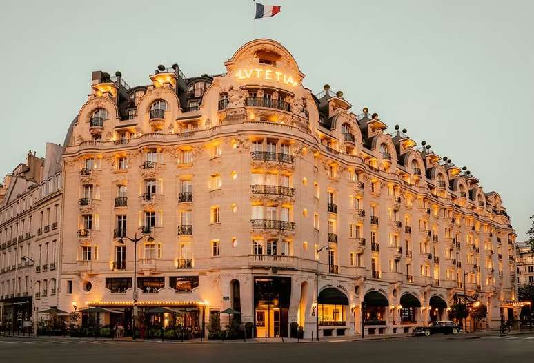 Hotel Lutetia Paris Hotel Lutetia Paris