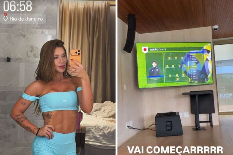 Virginia wakes up early to see Vini Jr. on the field