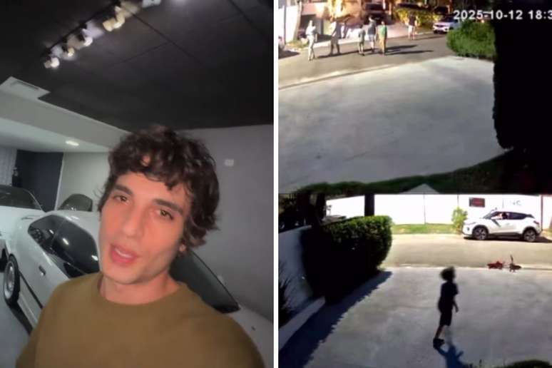 Fiuk calls security guards after being disturbed by neighbors: “They are invading”