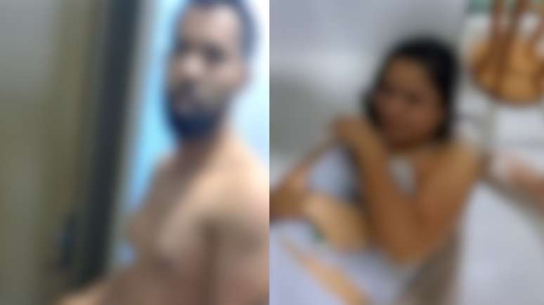 Padre desativou as redes sociais após o vídeo circular na internet