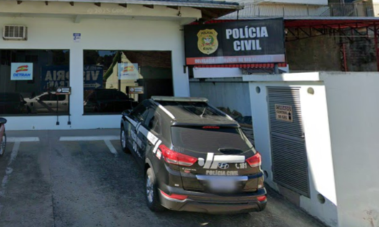 Caso foi investigado pela Delegacia de Polícia de Rio Negrinho (SC)