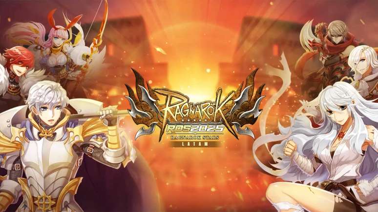 Ragnarok Online Stars LATAM 2025 é anunciado; inscrições já estão abertas