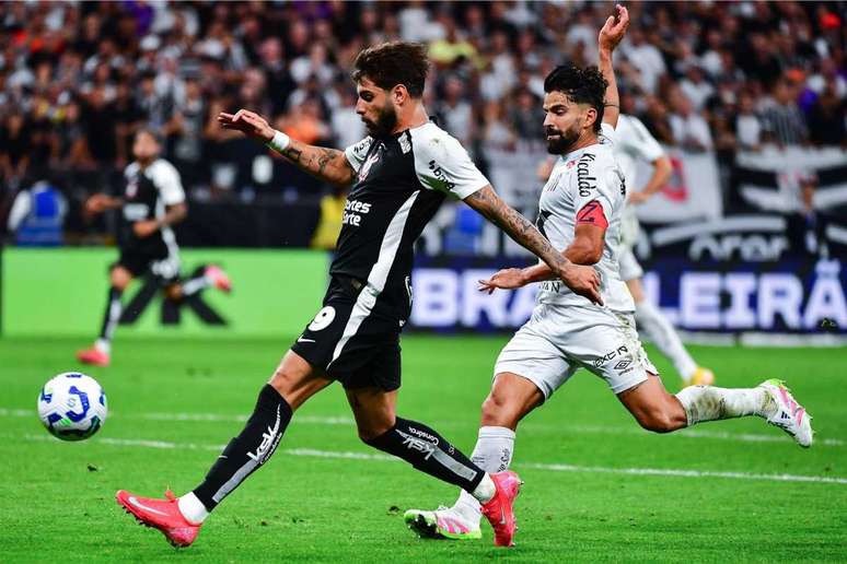 Corinthians leva vantagem no histórico do clássico