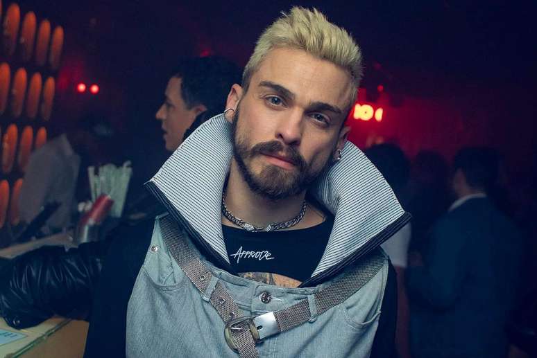 Felipe Selau atuou em Malhação