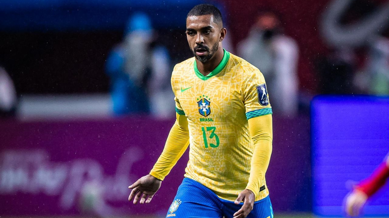 'Sonho realizado', diz Paulo Henrique no Instagram ao compartilhar fotos vestindo a camisa da Seleção Brasileira pela primeira vez