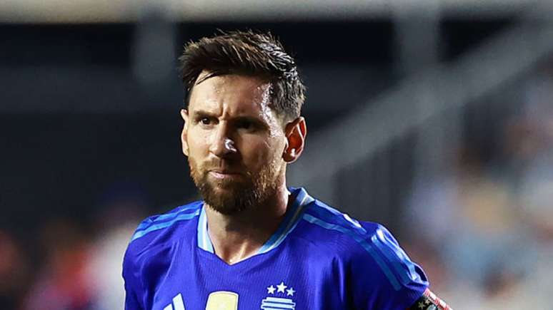 Messi surpreendeu ao apontar os mais promissores