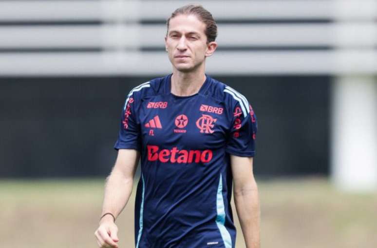 Flamengo championship alert with players hanged