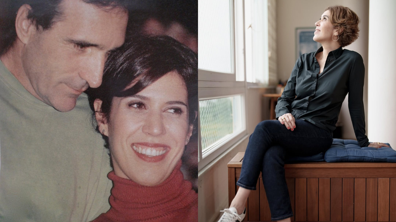 Maria Clara Gueiros afirmou que a escolha surgiu da vontade de ambos terem espaço para realizar seus trabalhos e hobbies