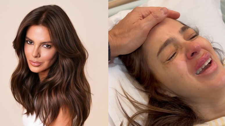 Supernatural! Vera Viel reveals encounter with God during surgery Supernatural! Vera Viel reveals encounter with God during surgery