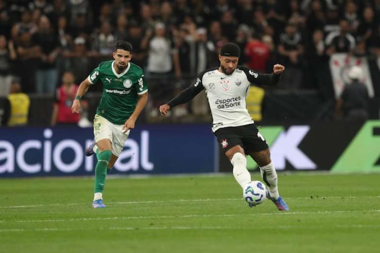 Corinthians e Palmeiras são duas das equipes que mais levaram torcedores ao estádio em 2025.