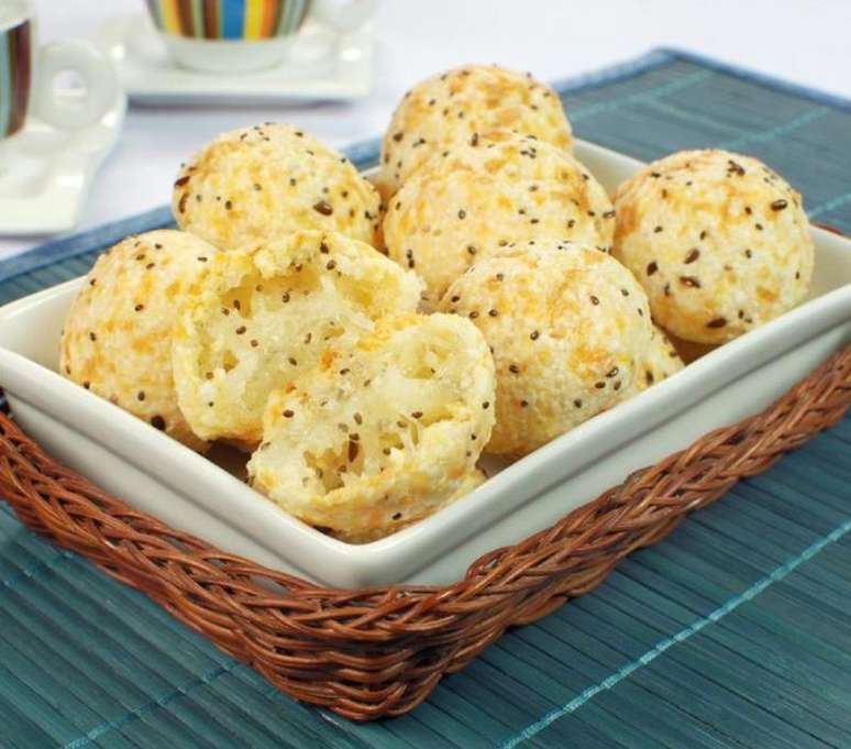 4 receitas rápidas e saudáveis para diversificar o café da tarde