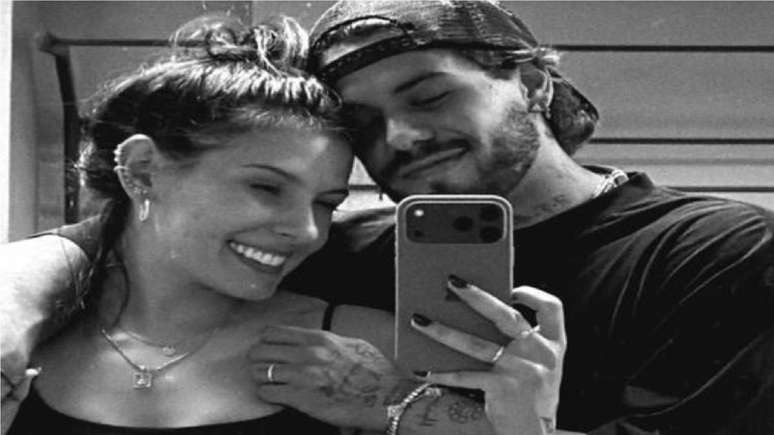 Ana Castela e Zé Felipe (Foto/Instagram)