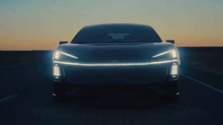 Toyota Corolla Concept teaser