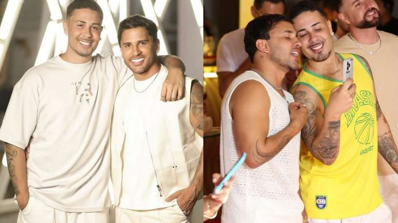 Carlinhos Maia assume recaída com ex