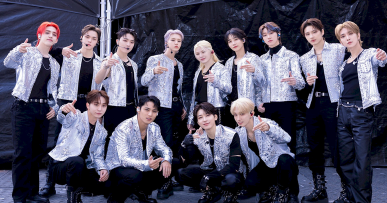 SEVENTEEN anuncia série documental na Disney+. Assista ao trailer