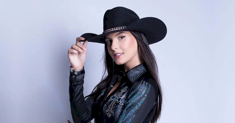 Ana Castela é acusada de calote após parceria com artista plástico; entenda o caso