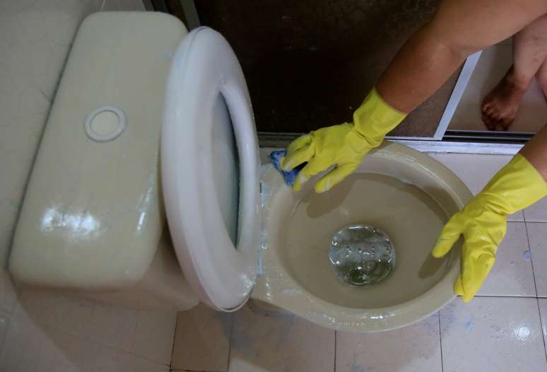 The trick that the plumber taught me to remove limescale and encrustations is unbeatable: this way I remove them from the bathroom without effort
