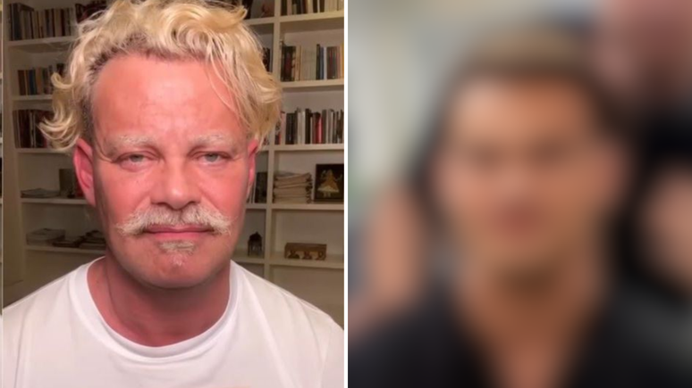 Após críticas, Carmo Dalla Vecchia impressiona com o novo visual e web reage: 'Lindo de novo' /Reprodução: Instagram