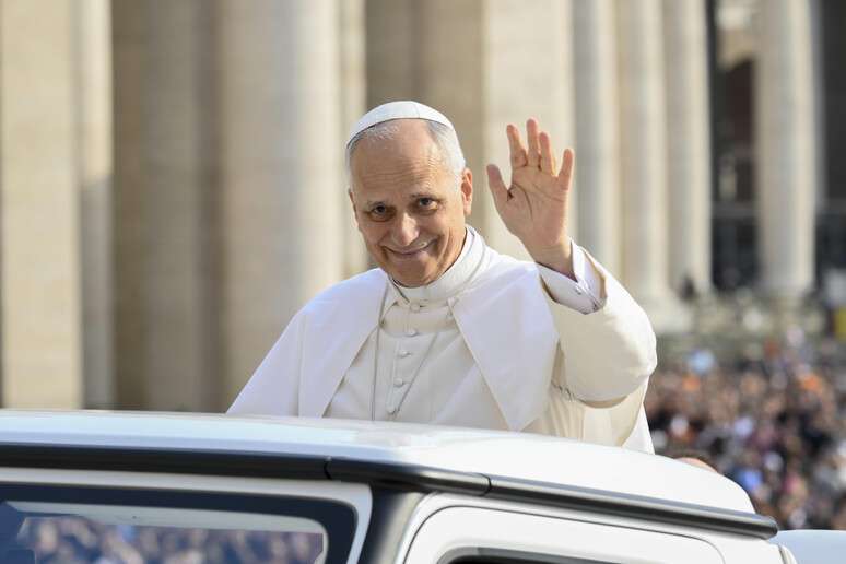 Leão XIV escreveu obra quando era prior