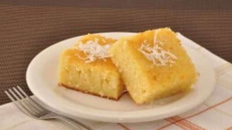 Raw coconut cassava cake: try this delight Raw coconut cassava cake: try this delight