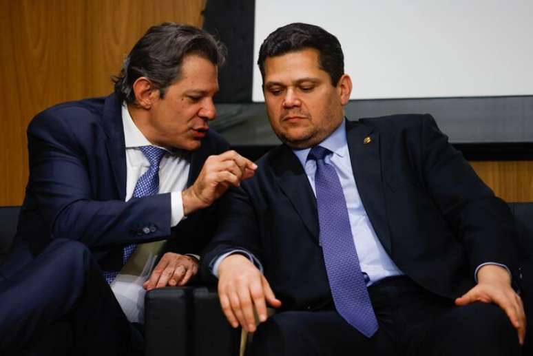 Alcolumbre understood what was at stake in the Budget, Haddad said after meeting with the Senate president