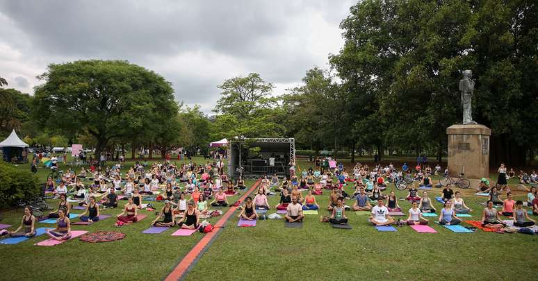 Virada Zen 2025: o retiro urbano gratuito que abraça São Paulo