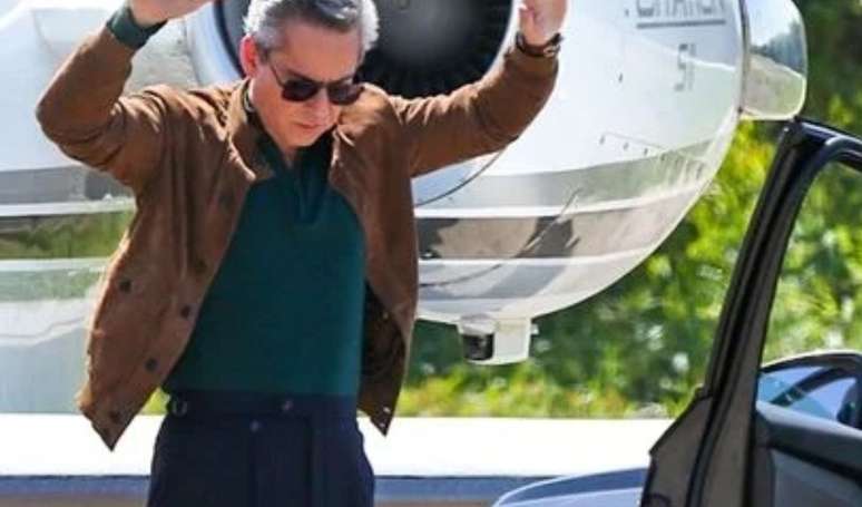 Marco Aurélio é preso no penúltimo capítulo da novela 'Vale Tudo' em 16 de outubro de 2025, quinta-feira.