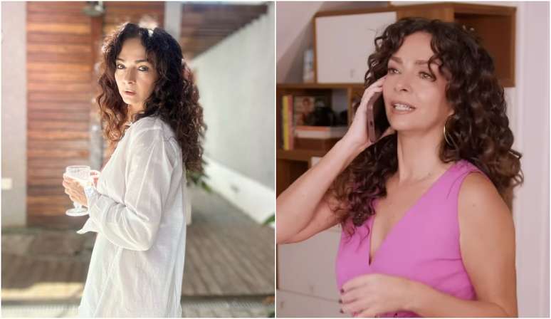 Claudia Ohana reports menopausal mental confusion and distress; understand the symptoms