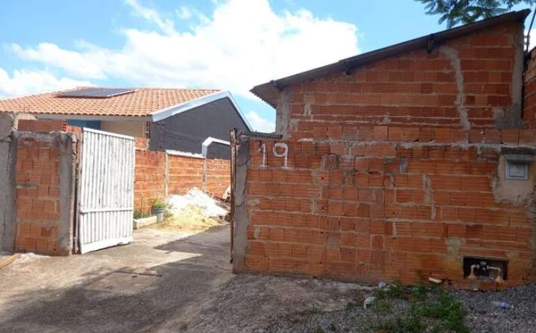 Casal confessou ter matado e enterrado o corpo de menina de cinco anos no quintal