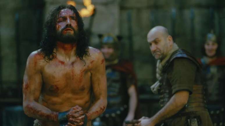 A Paixão de Cristo (Reprodução/Divulgação)