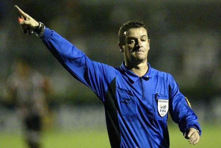 Edílson Pereira de Carvalho foi o grande pivô da Máfia do Apito –