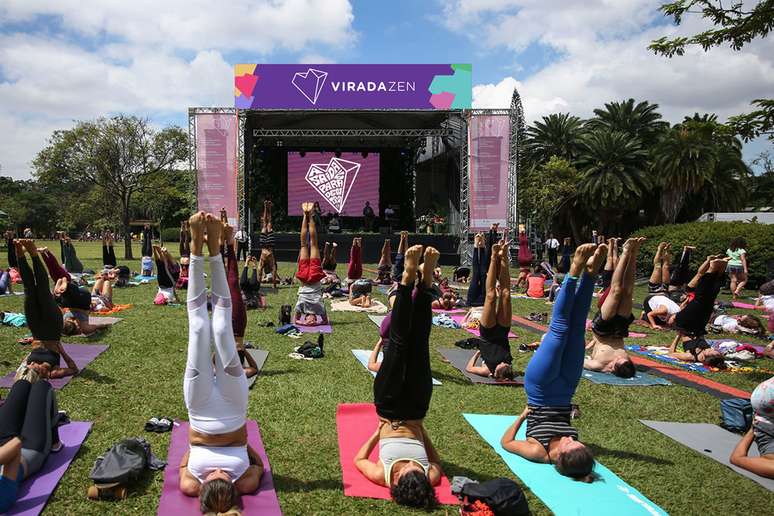 Virada Zen 2025: o retiro urbano gratuito que abraça São Paulo