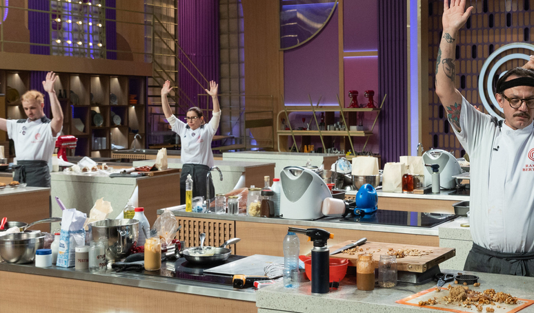 Who left ‘MasterChef Confeitaria 2025’? Marina’s stay in the reality show arouses indignation among those eliminated and the public: ‘Cotada’