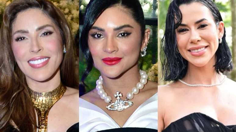 Internet chooses the worst dressed at Mari Fernandez’s wedding: ‘Always strange’