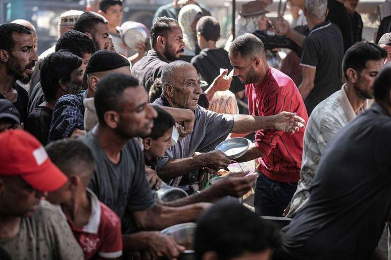 Popula&ccedil;&atilde;o em Gaza j&aacute; teme que paz n&atilde;o dure muito