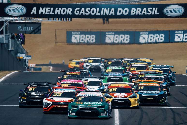 Stock Car ter&aacute; corrida no s&aacute;bado &agrave; noite em Cuiab&aacute;