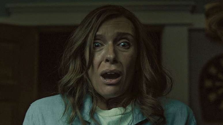 A declaração inusitada de Toni Collette, de 'Hereditário', sobre filmes de terror (Divulgação/A24)