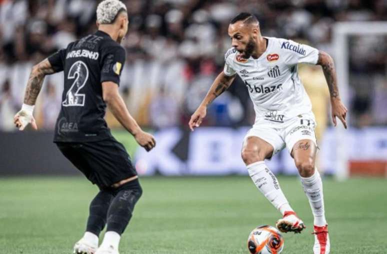 Santos x Corinthians: the Sao Paulo classic wins the dispute for free digital broadcast Santos x Corinthians: the Sao Paulo classic wins the dispute for free digital broadcast