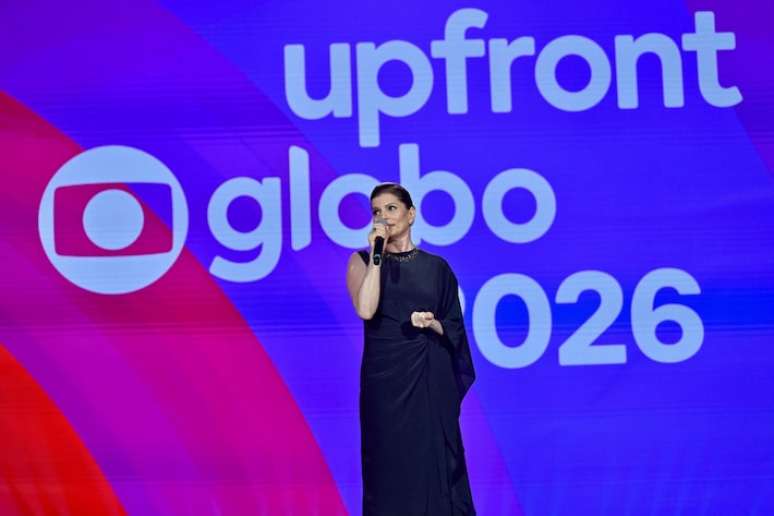 Globo se pronuncia após críticas em evento para o mercado publicitário, o Upfront Globo 2026